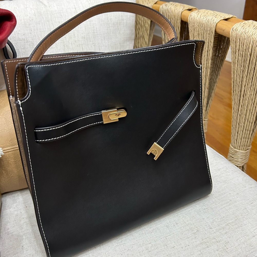 Tory Burch Lee Radziwill Large